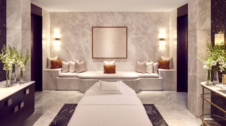 <b>Royal Mansour Casablanca Spa</b>. Images powered by <a href="https://www.leonardoworldwide.com/" title="Leonardo Worldwide" target="_blank">Leonardo</a>.