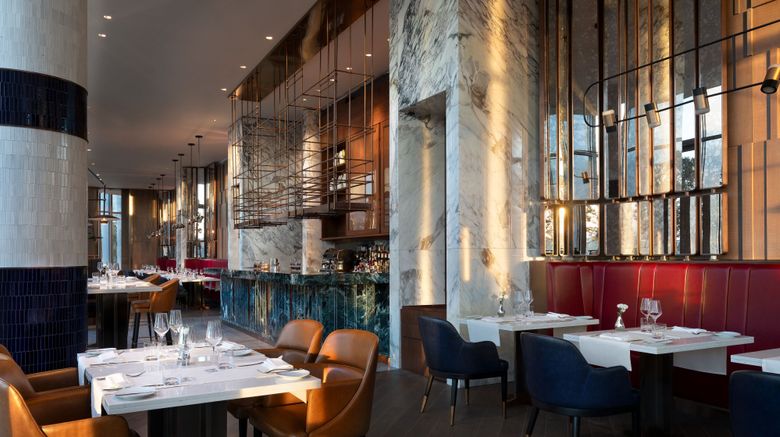 <b>The St Regis Belgrade Restaurant</b>. Images powered by <a href="https://www.leonardoworldwide.com/" title="Leonardo Worldwide" target="_blank">Leonardo</a>.