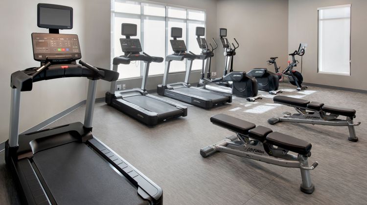 Courtyard New Haven Wallingford Health Club