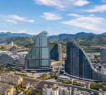 Element Lishui Exterior
