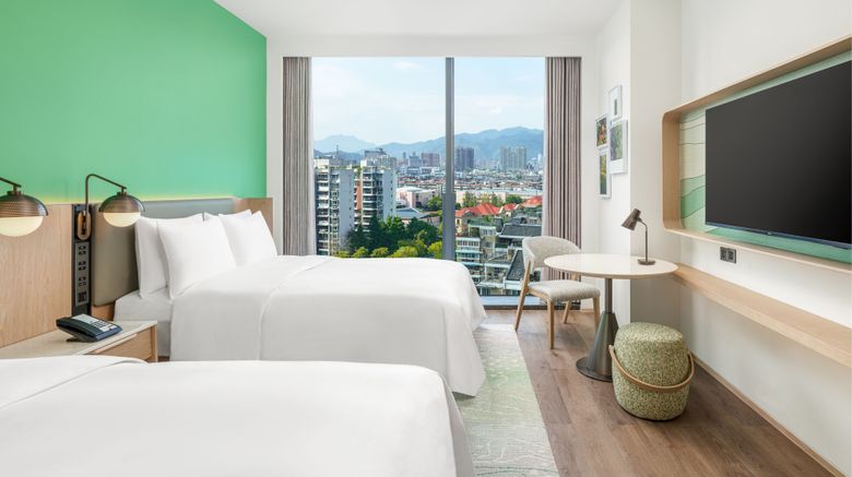 <b>Element Lishui Room</b>. Images powered by <a href="https://www.leonardoworldwide.com/" title="Leonardo Worldwide" target="_blank">Leonardo</a>.
