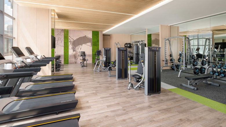 <b>Element Lishui Health Club</b>. Images powered by <a href="https://www.leonardoworldwide.com/" title="Leonardo Worldwide" target="_blank">Leonardo</a>.