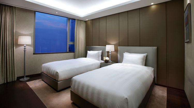 Lotte City Hotel Guro Suite