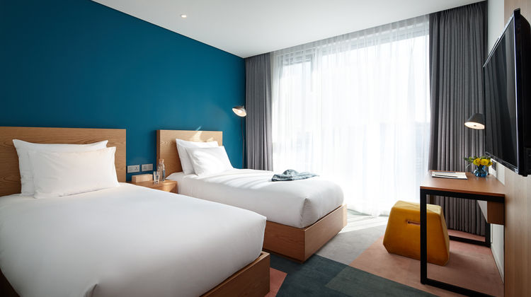 Lotte Hotel L7 Hongdae Room