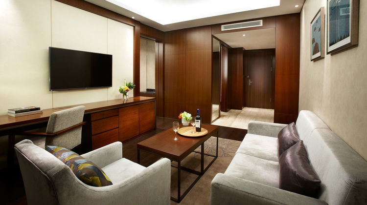 Lotte City Hotel Guro Suite