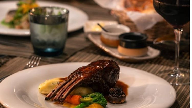 Cape Weligama Restaurant
