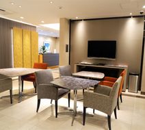 Oakwood Residence Azabujyuban Lobby