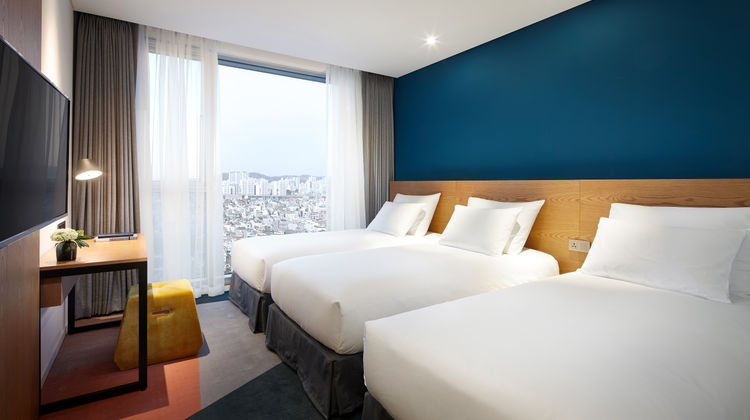 Lotte Hotel L7 Hongdae Room