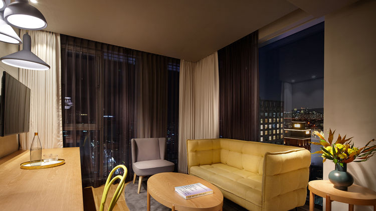 Lotte Hotel L7 Hongdae Suite