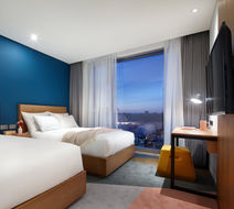 Lotte Hotel L7 Hongdae Room