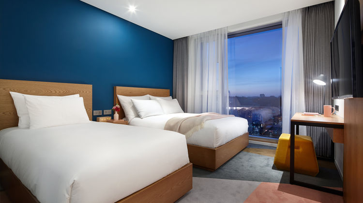 Lotte Hotel L7 Hongdae Room