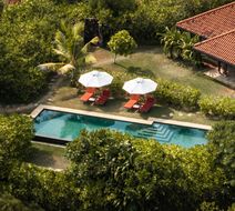 Cape Weligama Exterior