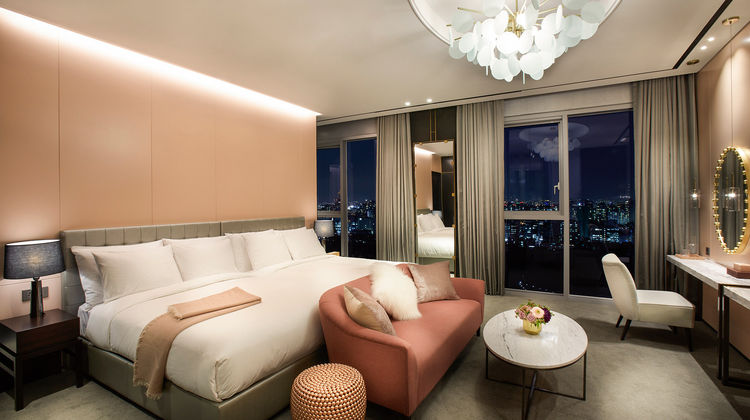 Lotte Hotel L7 Gangnam Suite