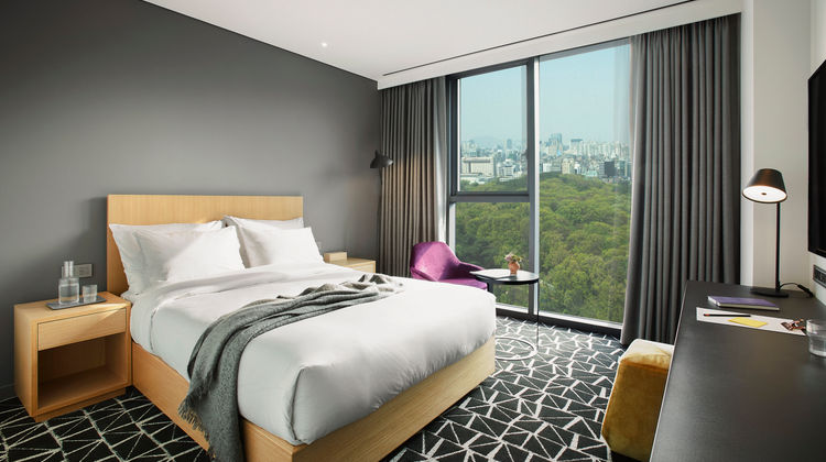Lotte Hotel L7 Gangnam Exterior