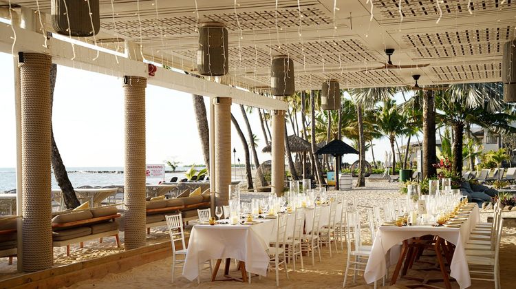 Sheraton Fiji Golf & Beach Resort Restaurant