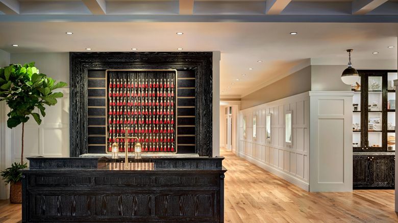 <b>Lido House, Autograph Collection Lobby</b>. Images powered by <a href="https://www.leonardoworldwide.com/" title="Leonardo Worldwide" target="_blank">Leonardo</a>.