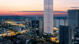 Crowne Plaza Taizhou City Center Exterior