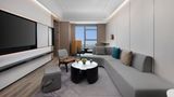 Crowne Plaza Taizhou City Center Room