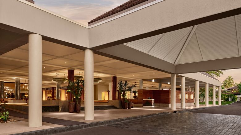 <b>Sheraton Fiji Golf & Beach Resort Exterior</b>. Images powered by <a href="https://www.leonardoworldwide.com/" title="Leonardo Worldwide" target="_blank">Leonardo</a>.