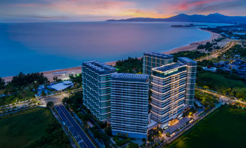 Crowne Plaza Yazhou Bay