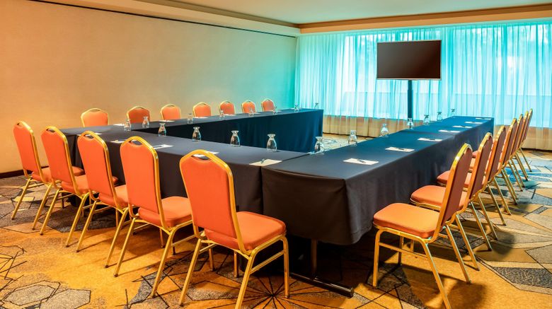 <b>Sheraton Mexico City Maria Isabel Hotel Meeting</b>. Images powered by <a href="https://www.leonardoworldwide.com/" title="Leonardo Worldwide" target="_blank">Leonardo</a>.