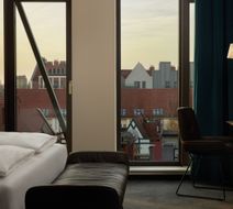 The Cloud One Gdansk Exterior