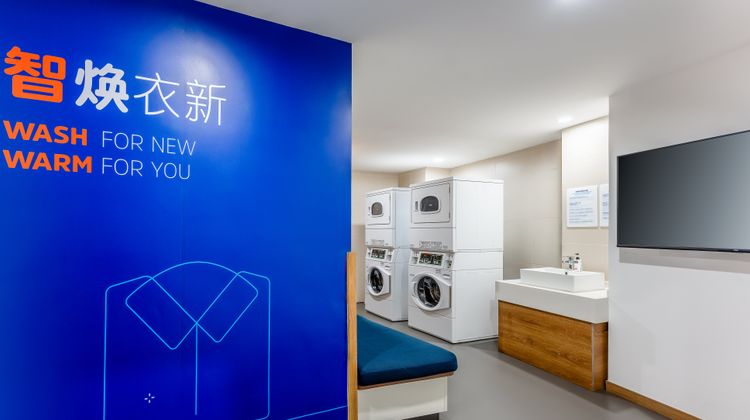 Holiday Inn Express Tianjin Airport East Other