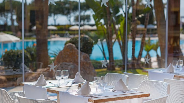 Iberostar Waves Malaga Playa Restaurant