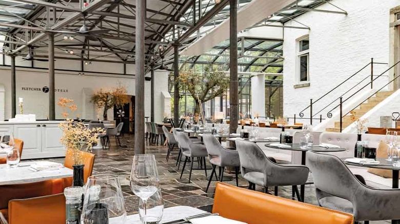<b>Fletcher Hotel Chateau de Raay Restaurant</b>. Images powered by <a href="https://www.leonardoworldwide.com/" title="Leonardo Worldwide" target="_blank">Leonardo</a>.