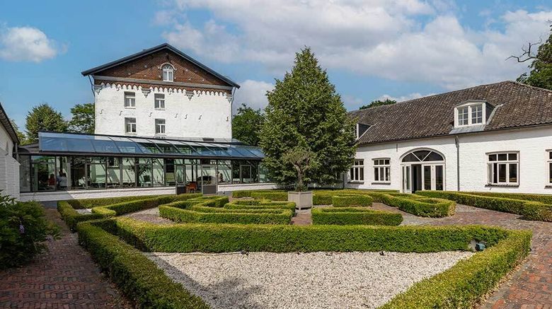 <b>Fletcher Hotel Chateau de Raay Exterior</b>. Images powered by <a href="https://www.leonardoworldwide.com/" title="Leonardo Worldwide" target="_blank">Leonardo</a>.
