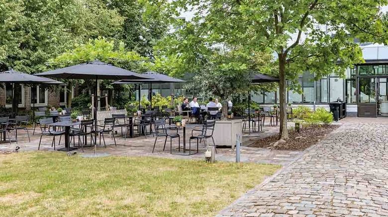 <b>Fletcher Hotel Chateau de Raay Exterior</b>. Images powered by <a href="https://www.leonardoworldwide.com/" title="Leonardo Worldwide" target="_blank">Leonardo</a>.