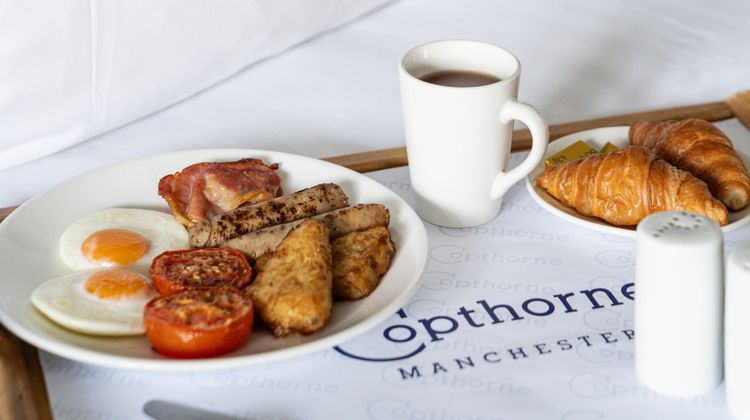 Copthorne Manchester Salford Quays Other