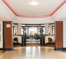 Copthorne Manchester Salford Quays Lobby