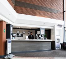 Copthorne Manchester Salford Quays Lobby