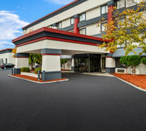 Red Roof Inn Flint Exterior