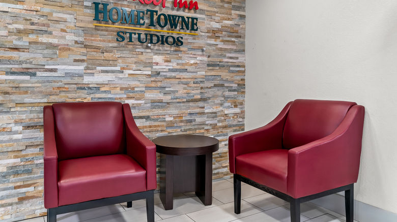 <b>Red Roof Inn Flint Lobby</b>. Images powered by <a href="https://www.leonardoworldwide.com/" title="Leonardo Worldwide" target="_blank">Leonardo</a>.