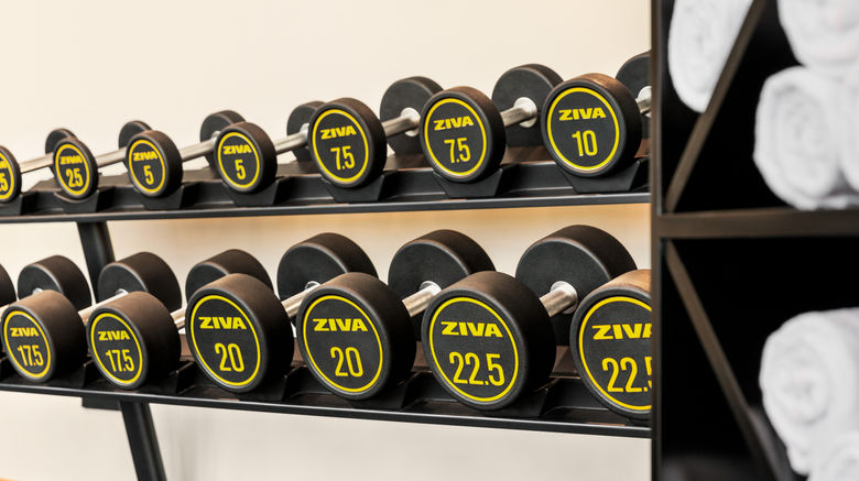 <b>Holiday Inn Beja Health Club</b>. Images powered by <a href="https://www.leonardoworldwide.com/" title="Leonardo Worldwide" target="_blank">Leonardo</a>.