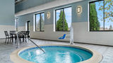 HomeTowne Studios Flint Pool