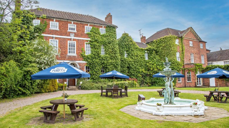 Park House Hotel Exterior. Images powered by <a href="https://www.leonardoworldwide.com" target="_blank" rel="noopener">Leonardo</a>.