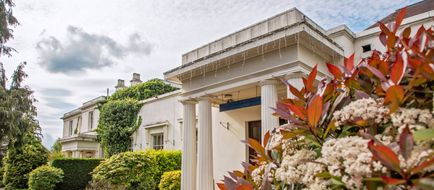 Park House Hotel Exterior