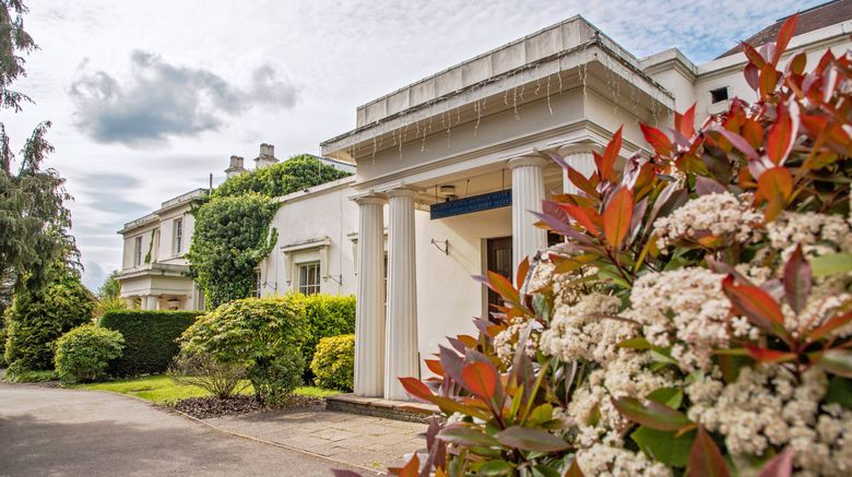 <b>Park House Hotel Exterior</b>. Images powered by <a href="https://www.leonardoworldwide.com/" title="Leonardo Worldwide" target="_blank">Leonardo</a>.