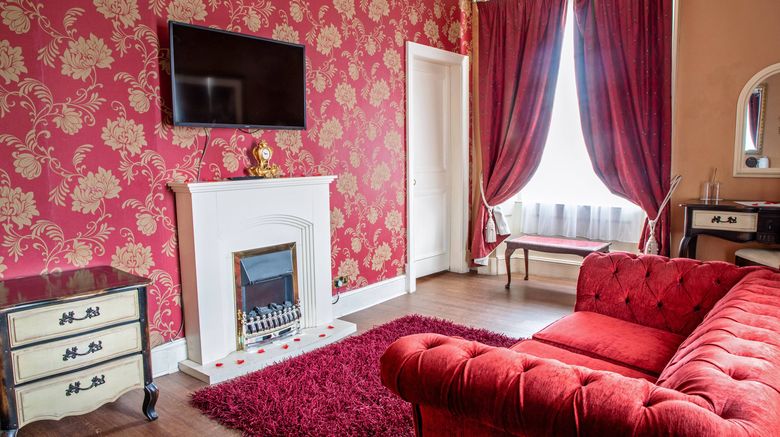 <b>Park House Hotel Suite</b>. Images powered by <a href="https://www.leonardoworldwide.com/" title="Leonardo Worldwide" target="_blank">Leonardo</a>.