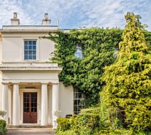 Park House Hotel Exterior