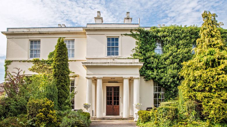 <b>Park House Hotel Exterior</b>. Images powered by <a href="https://www.leonardoworldwide.com/" title="Leonardo Worldwide" target="_blank">Leonardo</a>.