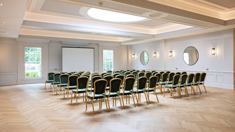 <b>Park House Hotel Meeting</b>. Images powered by <a href="https://www.leonardoworldwide.com/" title="Leonardo Worldwide" target="_blank">Leonardo</a>.