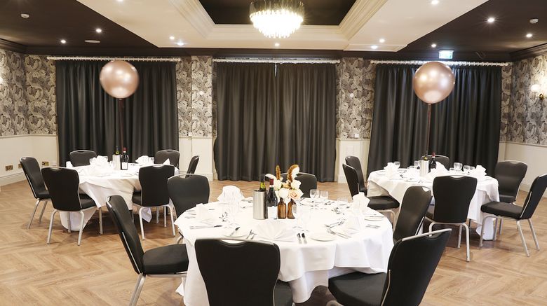 <b>Holiday Inn Newcastle-Jesmond Ballroom</b>. Images powered by <a href="https://www.leonardoworldwide.com/" title="Leonardo Worldwide" target="_blank">Leonardo</a>.