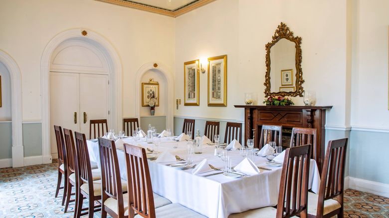<b>Park House Hotel Restaurant</b>. Images powered by <a href="https://www.leonardoworldwide.com/" title="Leonardo Worldwide" target="_blank">Leonardo</a>.