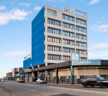 The Gerald Apartment Hotel Exterior