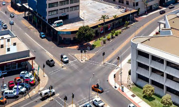 The Gerald Apartment Hotel