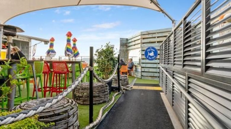 <b>The Gerald Apartment Hotel Restaurant</b>. Images powered by <a href="https://www.leonardoworldwide.com/" title="Leonardo Worldwide" target="_blank">Leonardo</a>.